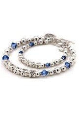 matching mom and baby bracelets