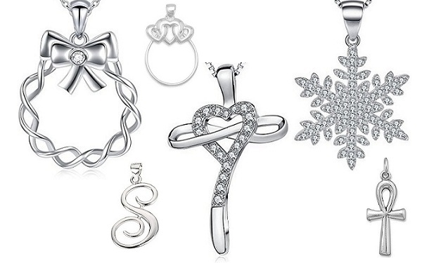 silver baby charms